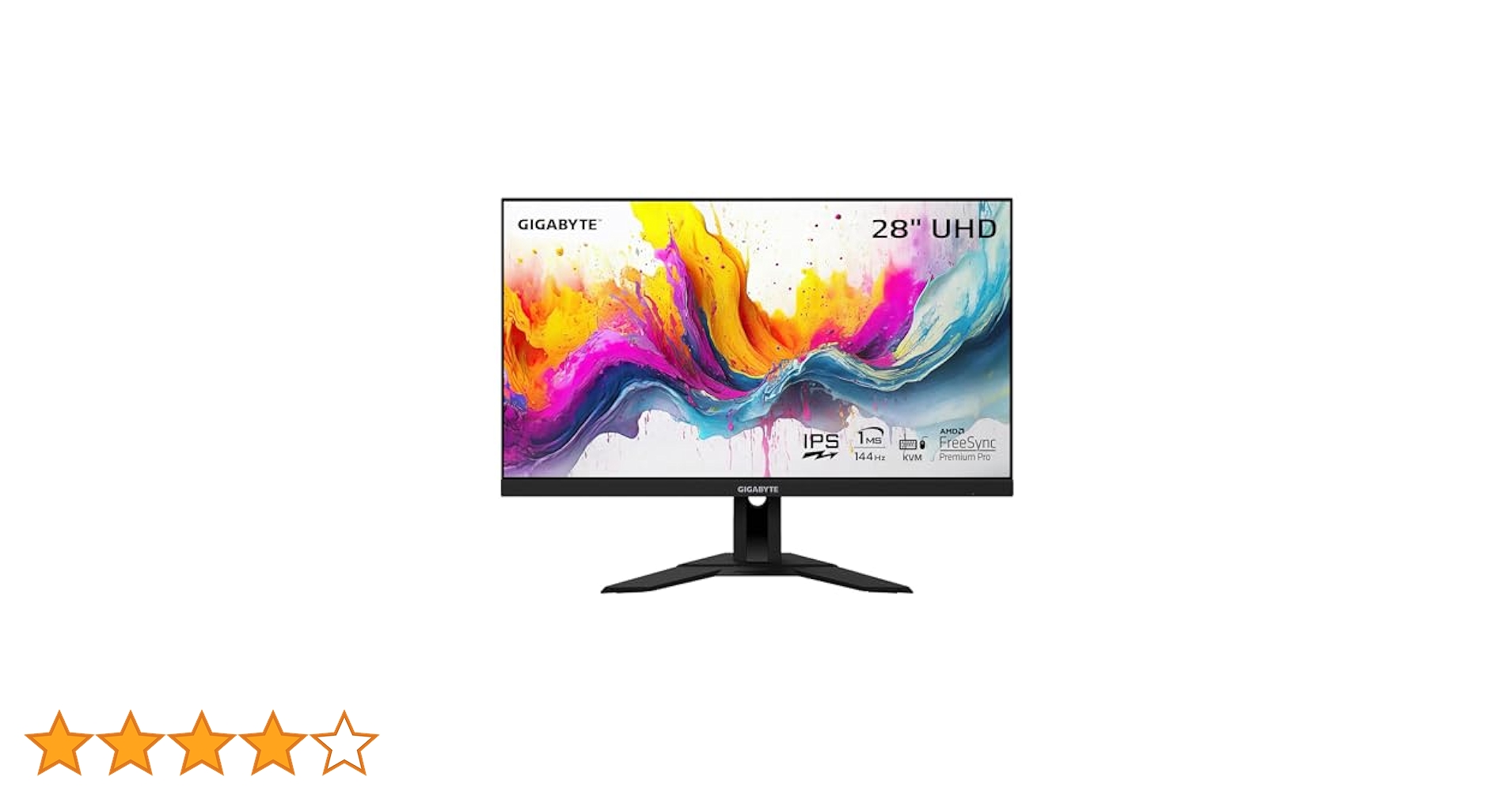 GIGABYTE M28U 28